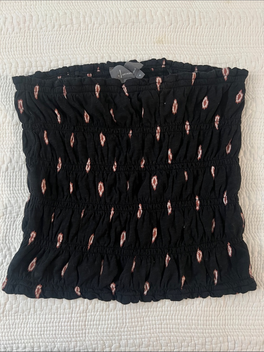 Anthropologie tube Top